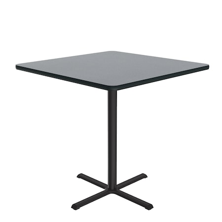 Correll Cafe tables TFL - Standing Height BXB42TFS-15